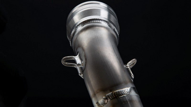 Yoshimura USA KTM/Husq 350SXF FE/ FC RS12 FS TI/TI EXHAUST DIRT FULL SYSTEMS | 262541S720