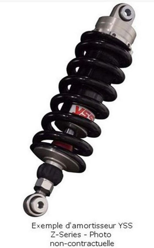 YSS Top Line Z-Series shock absorber Kawasaki Z1000 | MZ506-340TRL-17-X