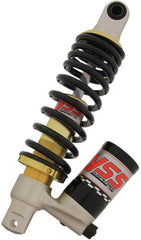 YSS PGB SHOCK ABSORBER FOR MBK / YAMAHA , BOOSTER / BWS / JOG | OK302-250T-01AL-X
