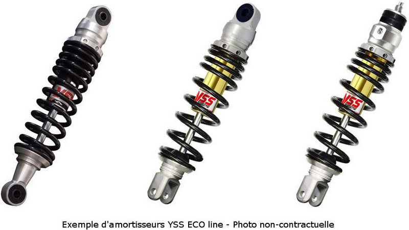 YSS ECO line twin shock absorber HONDA CB750 | RE302-350T-21-X