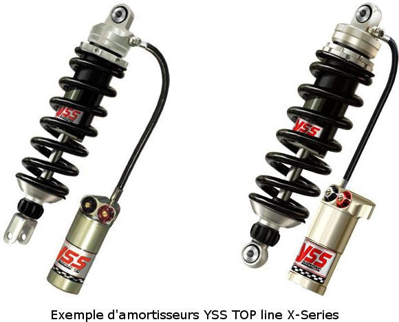 YSS TOP line Z-Series shock absorber BMW R1150 GS ADVENTURE | VZ362-340TRL-01