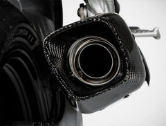 Zard Stainless Homologated E5 Full Kit With Titanium Sleeve | ZAP001S00TCO