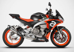 Stainless Steel Racing Full Kit With Titanium Sleeve