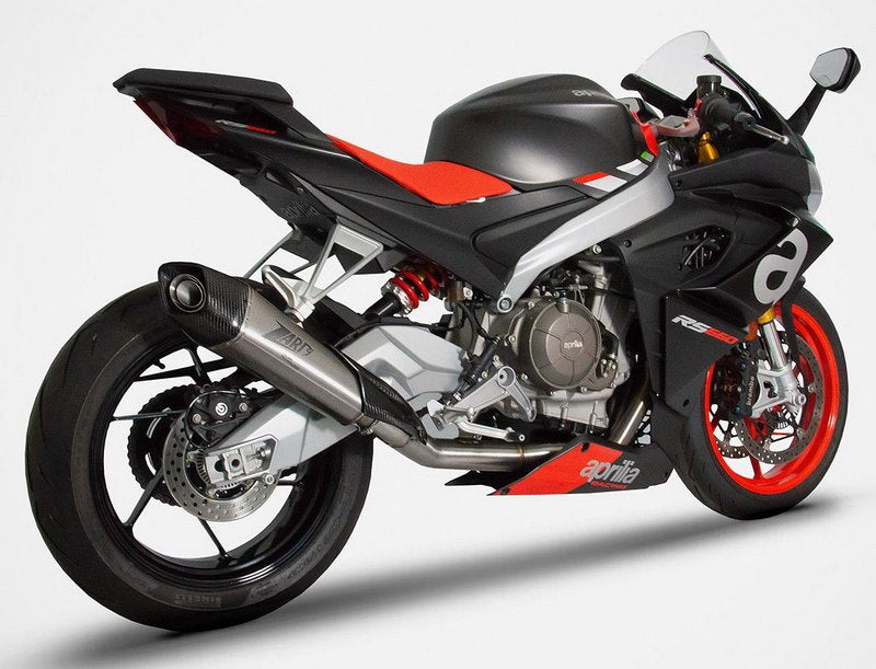 Stainless Steel Racing Full Kit With Titanium Sleeve