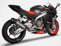 Stainless Steel Racing Full Kit With Titanium Sleeve