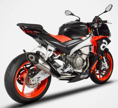 Stainless Steel Racing Full Kit With Titanium Sleeve