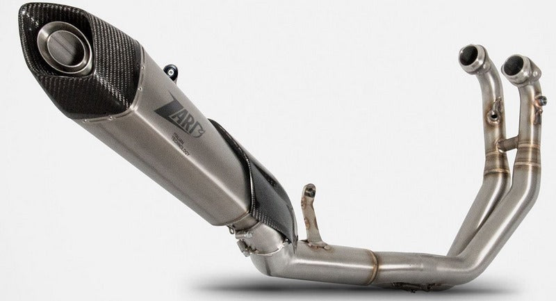 Stainless Steel Racing Full Kit With Titanium Sleeve