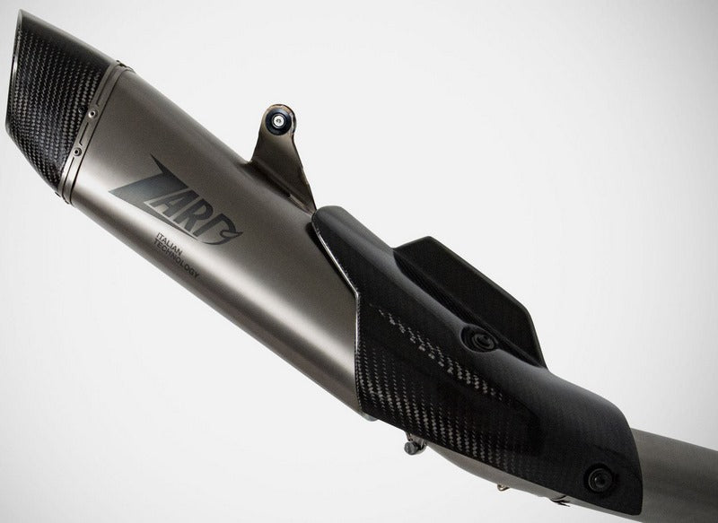 Stainless Steel Racing Full Kit With Titanium Sleeve