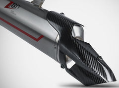 Sabbia-Stainless Steel Racing Slip-On