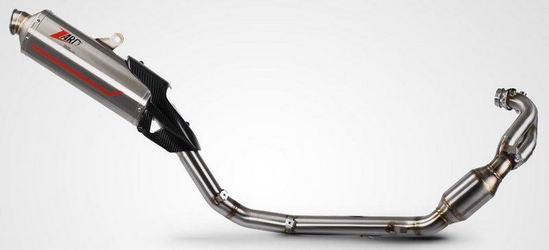 Stainless Steel Decat