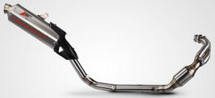 Stainless Steel Decat
