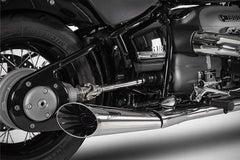 Zard Stainless Homologated E5 Slip-Ons | ZBW002S10SSO