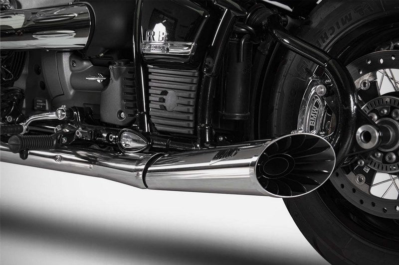 Zard Stainless Homologated E5 Slip-Ons | ZBW002S10SSO