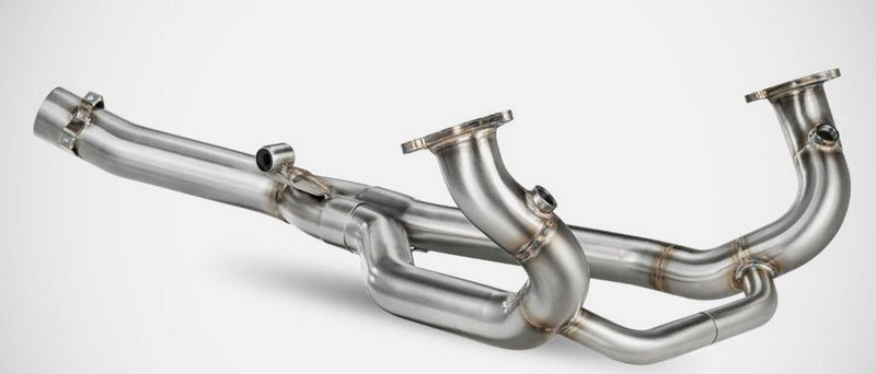Zard Titanium Racing Headers Kit | ZBW016T40R