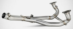 Zard Titanium Racing Headers Kit | ZBW016T40R