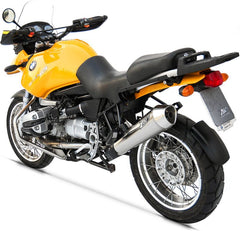 Conical-Stainless Steel Racing Slip-On