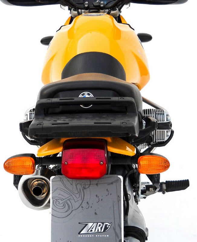 Conical-Stainless Steel Racing Slip-On
