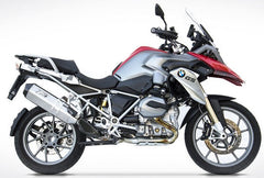 Penta-Stainless Steel Racing Slip-Ons With Carbon End-Cap