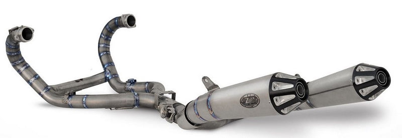 Limited Edition-Stainless Steel Racing Headers Kit