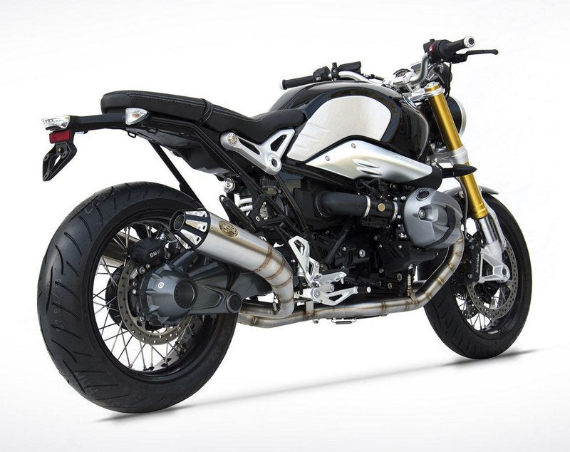 Limited Edition-Titanium Racing Headers Kit