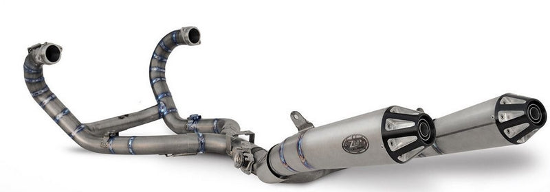 Limited Edition-Titanium Racing Headers Kit