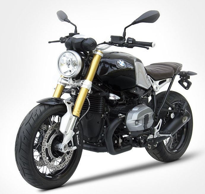 Bad Child-Black Stainless Steel Racing Full Kit