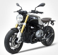 Bad Child-Black Stainless Steel Racing Full Kit
