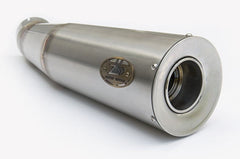 Bad Child-Stainless Steel Racing Slip-On