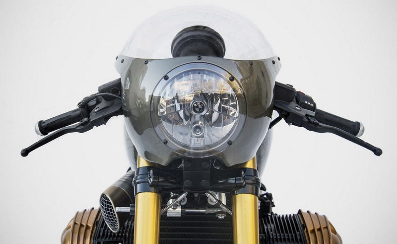 Titanium Racing Full Kit Capitan Scappamento