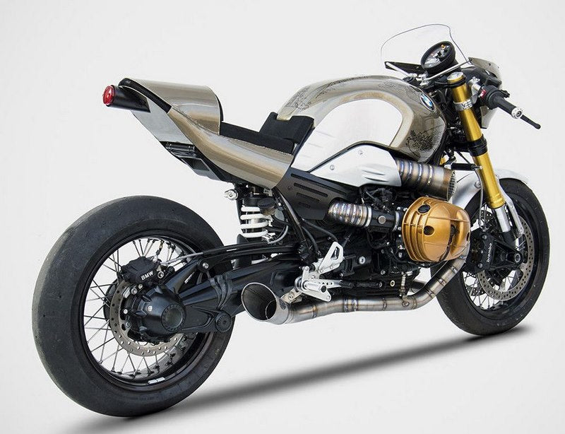 Titanium Racing Full Kit
