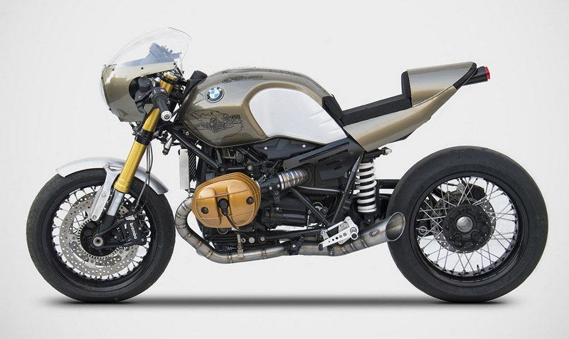 Titanium Racing Full Kit