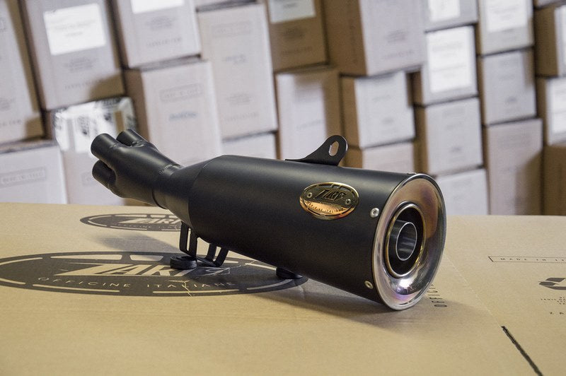Black Stainless Steel Racing Full Kit