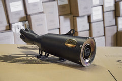 Black Stainless Steel Racing Full Kit