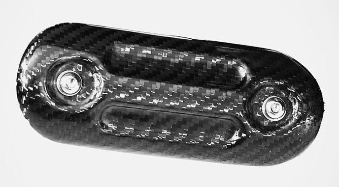 Carbon Heat Shield