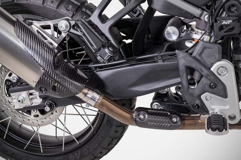 Carbon Heat Shield