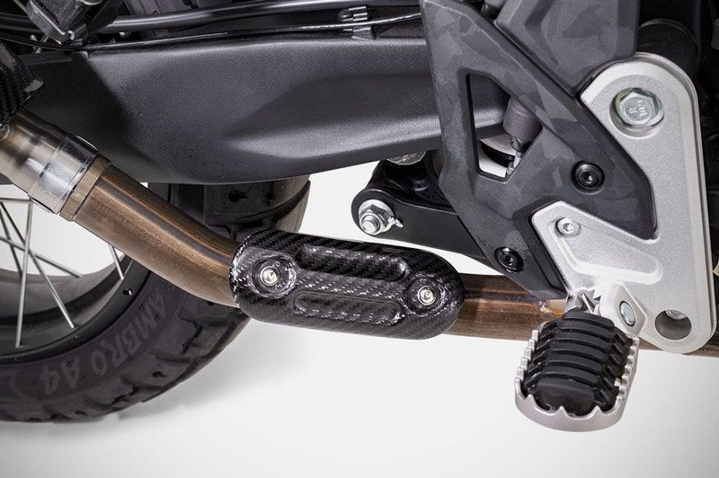 Carbon Heat Shield