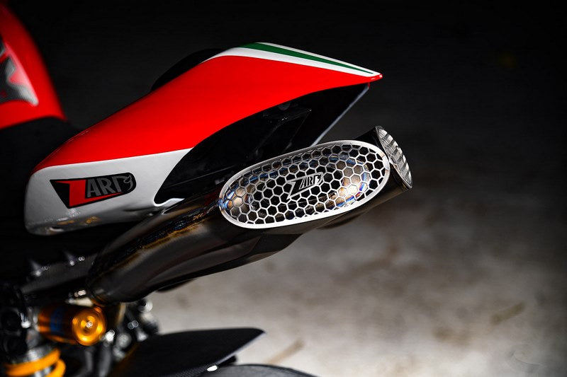 Dm5-Stainless Steel Racing Full Kit