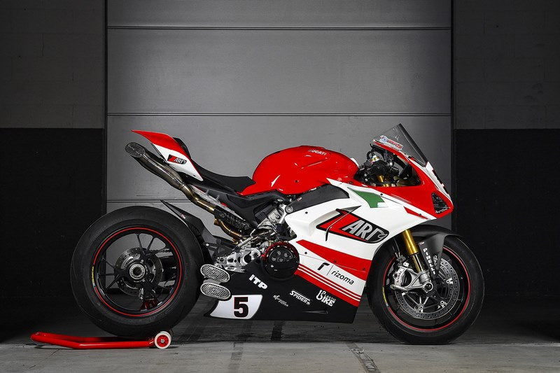 Dm5-Titanium Racing Full Kit