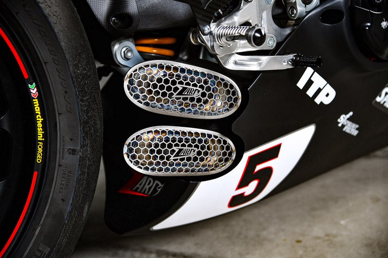 Dm5-Titanium Racing Full Kit