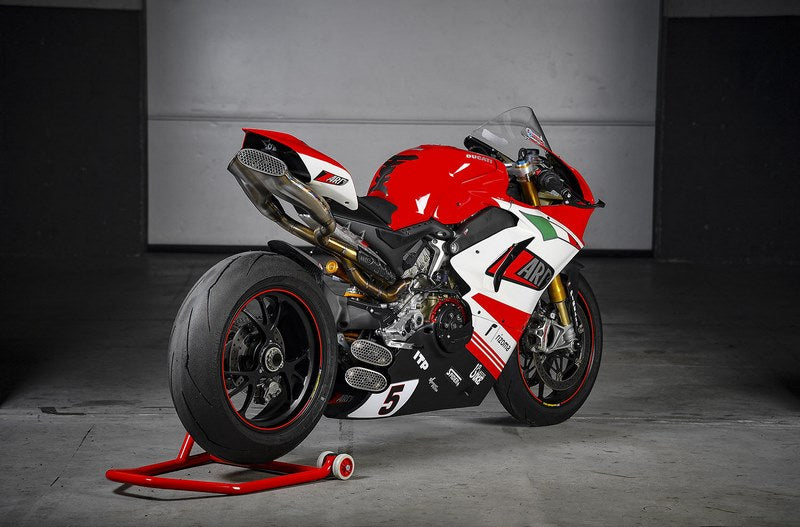 Dm5-Titanium Racing Full Kit