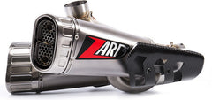 Titanium Racing Compensed Slip-Ons Kit
