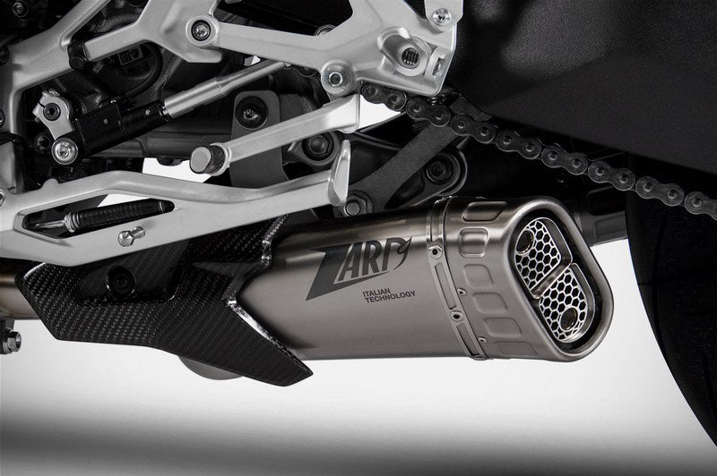 Titanium Racing Compensed Slip-Ons Kit