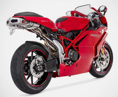 Double Seat, Shallow Sump Stainless Steel Racing Full Kit 2>1>2 Underseat