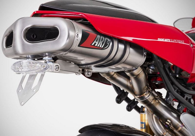 Double Seat, Shallow Sump Stainless Steel Racing Full Kit 2>1>2 Underseat
