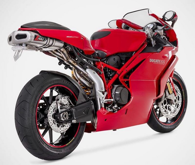 Double Seat, Deep Sump Stainless Steel Racing Full Kit 2>1>2 Underseat