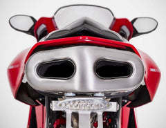 Double Seat, Deep Sump Stainless Steel Racing Full Kit 2>1>2 Underseat