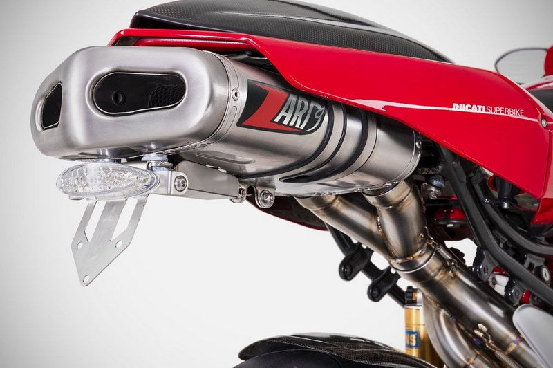 Double Seat, Deep Sump Stainless Steel Racing Full Kit 2>1>2 Underseat