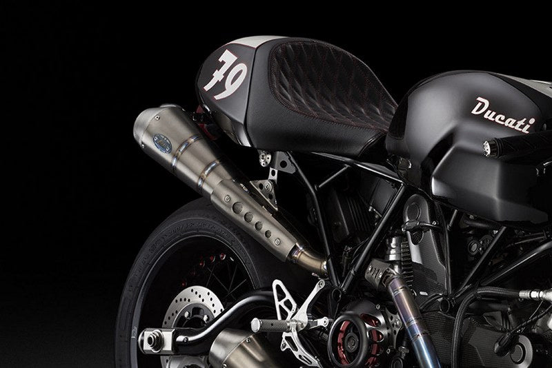 Stainless Steel Racing Full Kit