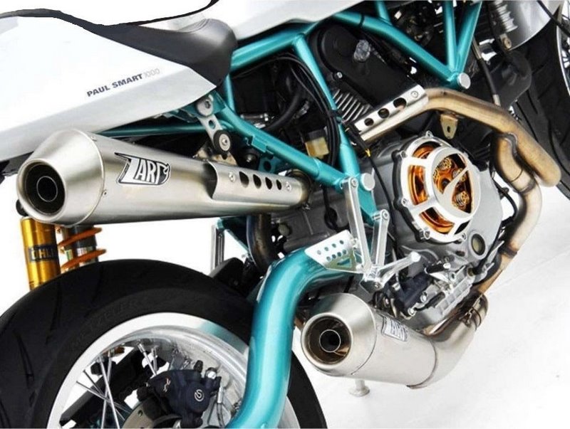Zard Titanium Racing Full Kit | ZDU018T00TSR