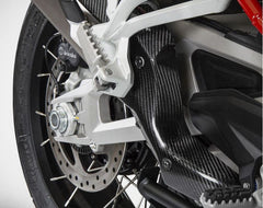 Zard Titanium Homologated E5 Slip-On And Carbon End Cap | ZDU103S10TCO